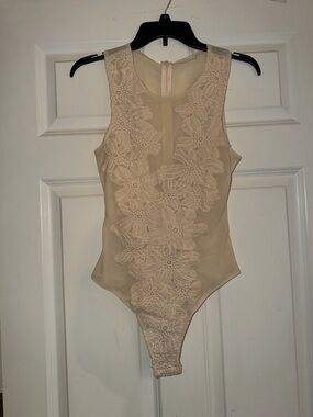 Floral Bodysuit